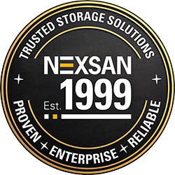 Trusted Storage Solutions NEXSAN 1999